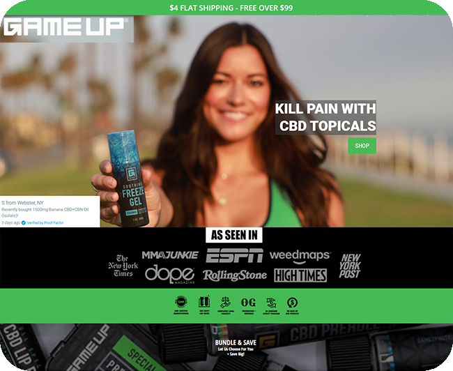 game up web