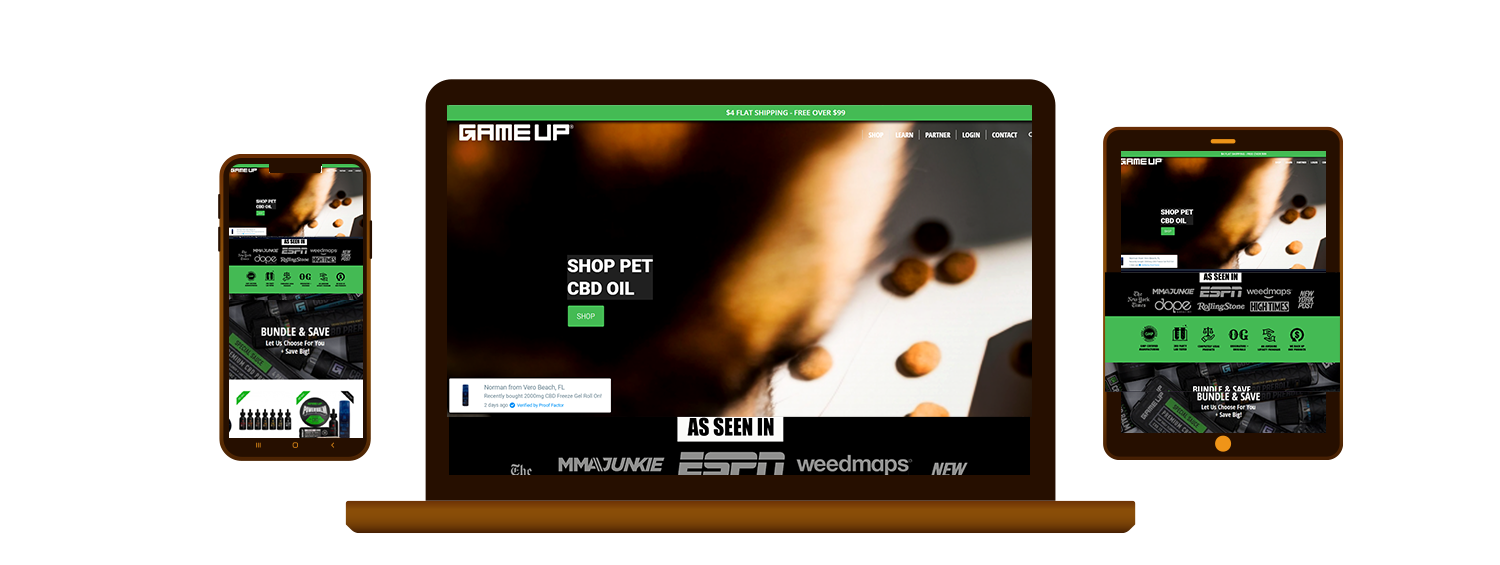game up main image