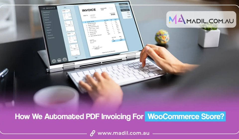 How We Automated PDF Invoicing For WooCommerce Store